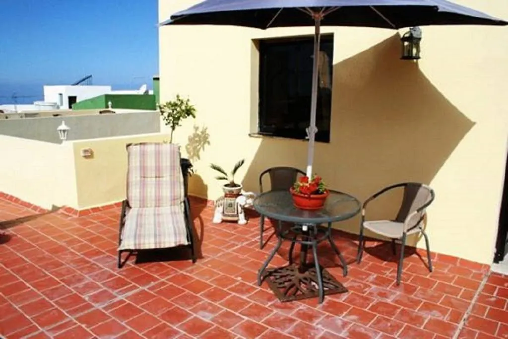 La Vista Pension Guia de Isora  Hotel Guia de Isora (Tenerife)