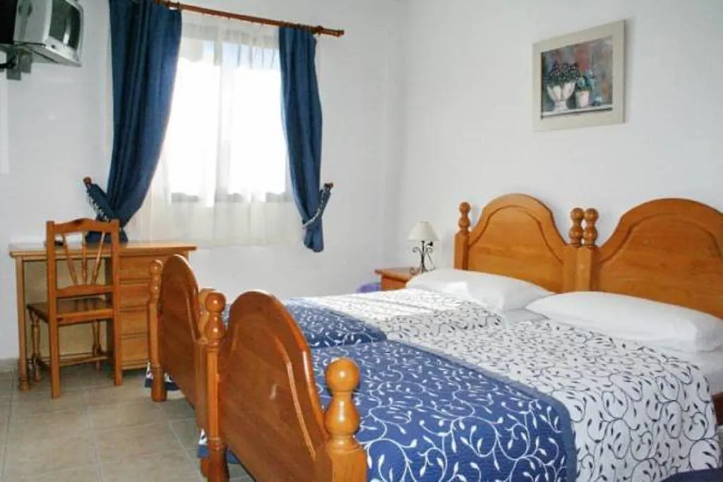 ** Hotel La Vista Pension Guia de Isora  Spain