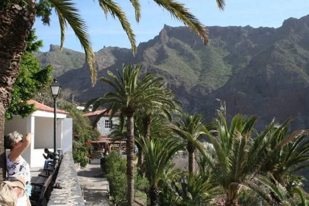 La Vista Pension Guia de Isora  Hotel Guia de Isora (Tenerife)