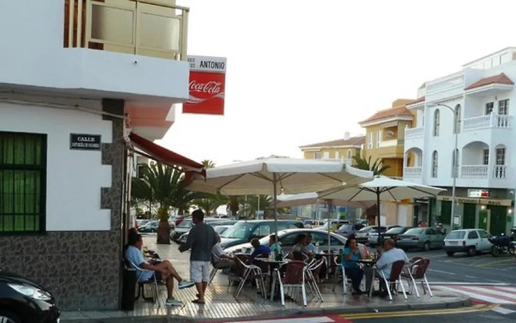 Hotel La Vista Pension Guia de Isora