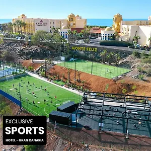 Hotel apartamentowy Servatur Monte Feliz - Powered By Playitas