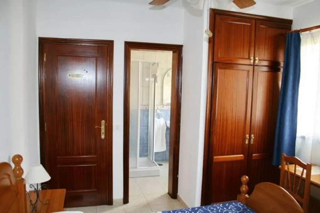 ** Hotel La Vista Pension Guia de Isora  Spain