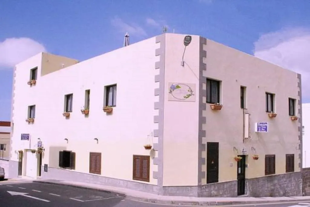 La Vista Pension location