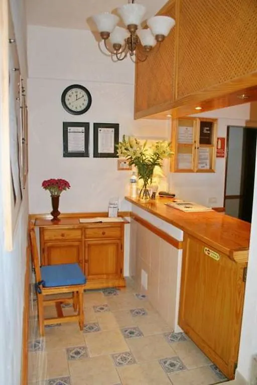 La Vista Pension Guia de Isora  Spain