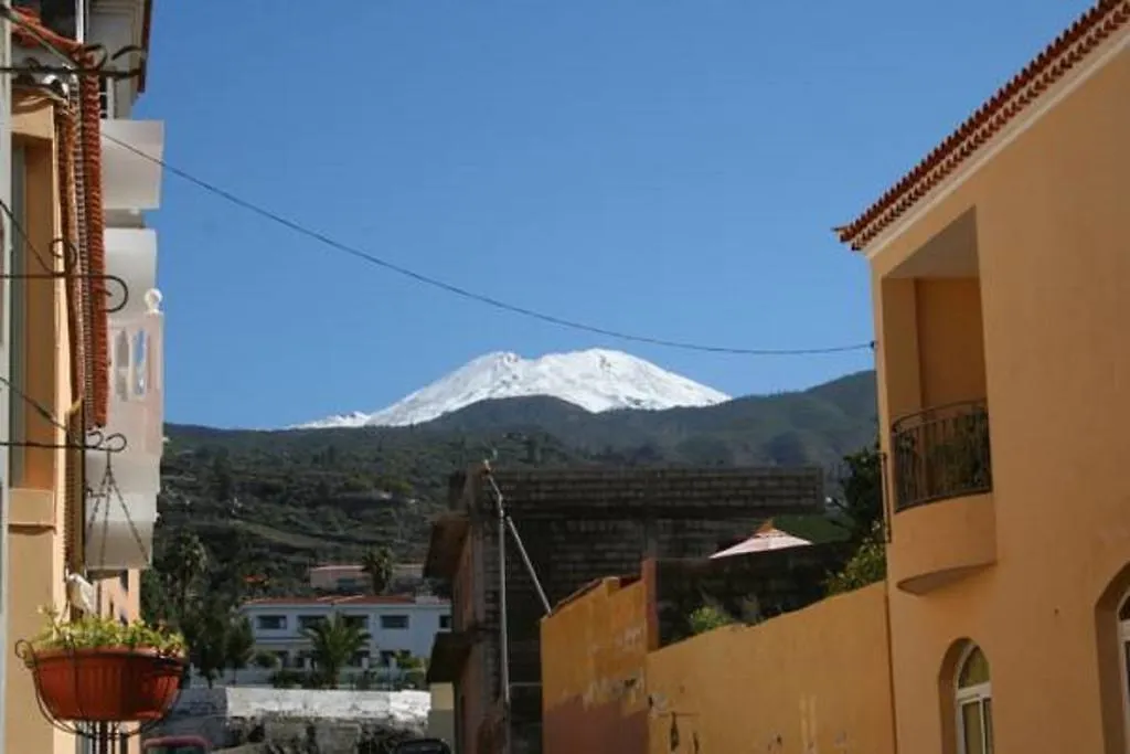 Hotel La Vista Pension Guia de Isora