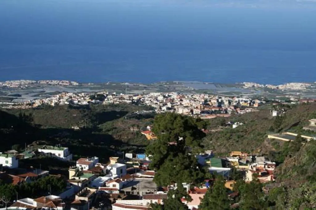 La Vista Pension Guia de Isora  Hotel